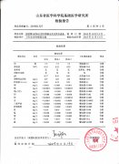 不锈钢无负压检验报告3